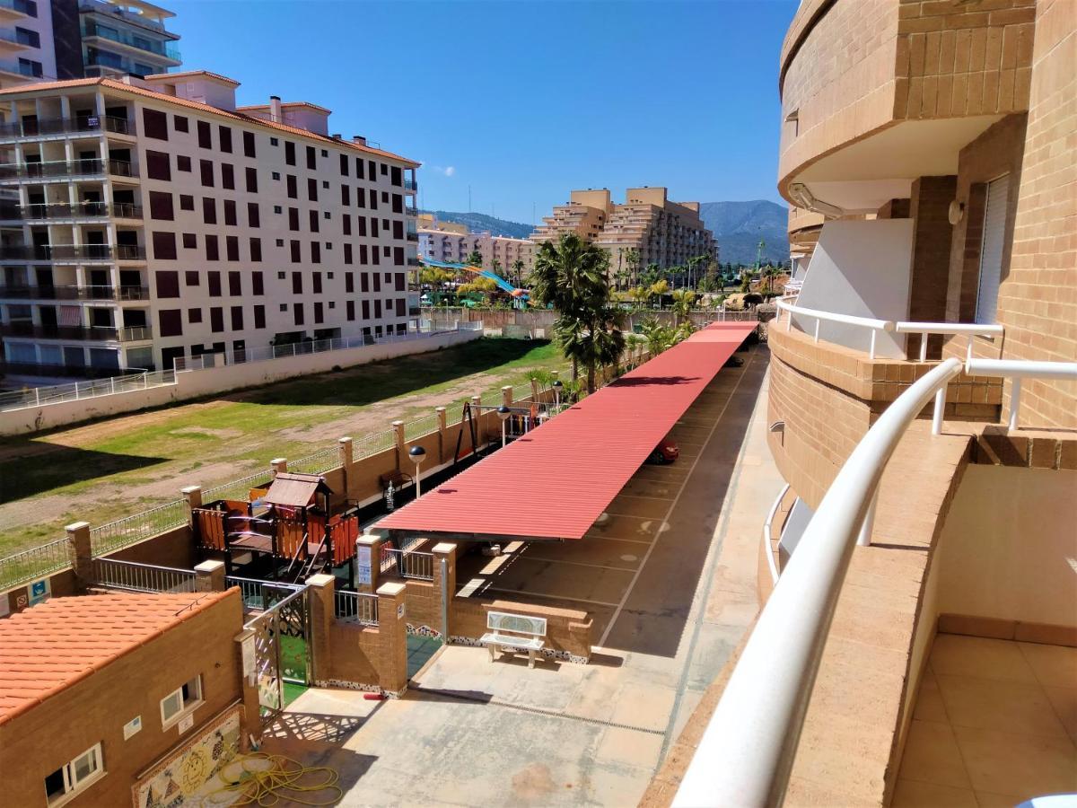 Апартаменты Acv- Acapulco Iv-1ª Linea Planta 2 Sur Оропеса-дель-Мар Экстерьер фото